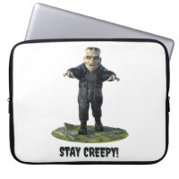 Stay Creepy! Frankenstein's Monster
