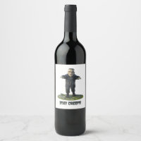Stay Creepy! Frankenstein's Monster