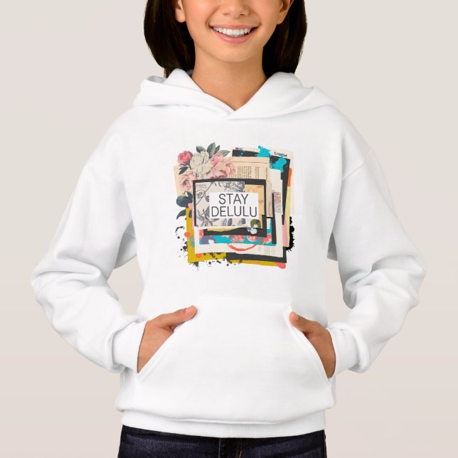 Stay Delulu (Front)