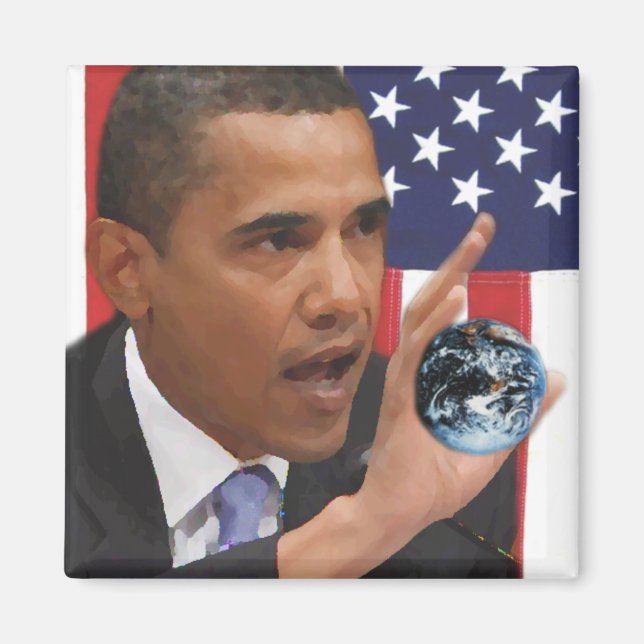 Stay Focus_Magnet Magnet (Front)