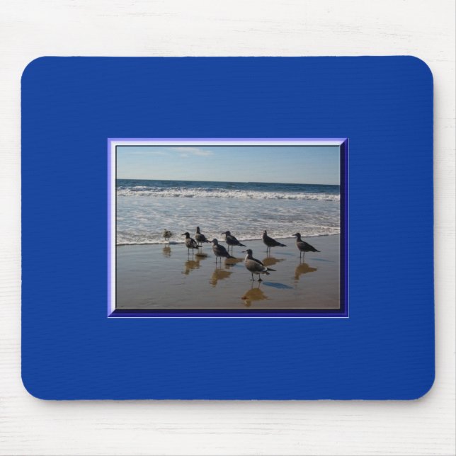 Stay Focus_ Mousepad_by Elenne Boothe Mouse Pad (Front)