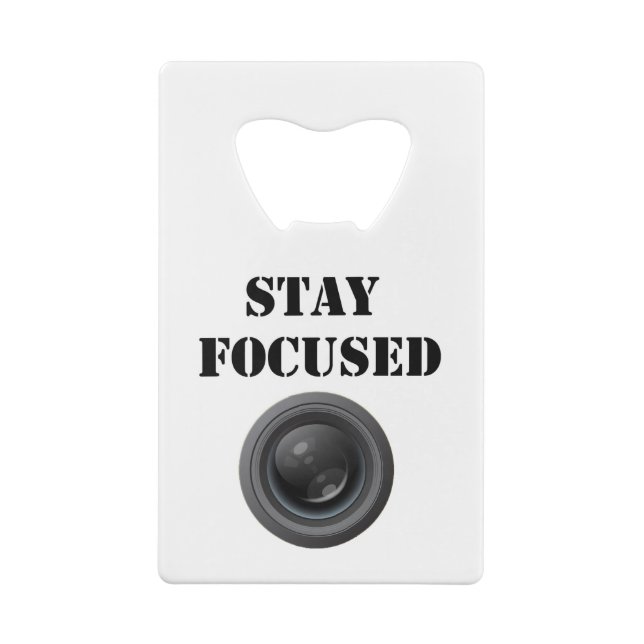 stay focused bottle opener (Back)