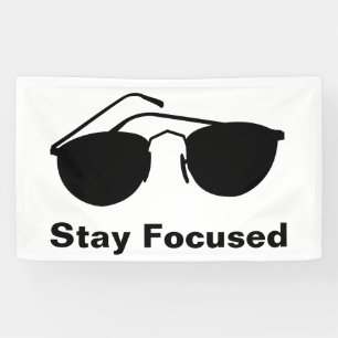Stay Focused in 2026 Banner