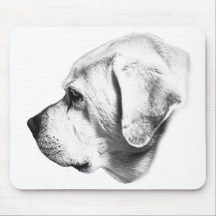Stay Focused with a Friend Mouse Pad