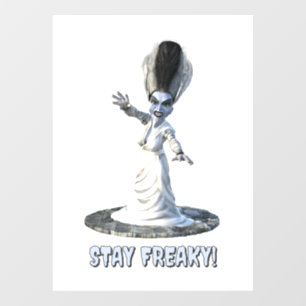 Stay Freaky! Bride of Frankenstein