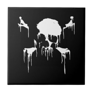 Stay Frosty Tile
