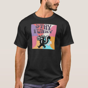 Stay Funk Skunk T-Shirt