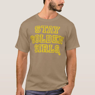 STAY GOLDEN LS T-Shirt