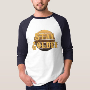 Stay golden vintage T-Shirt