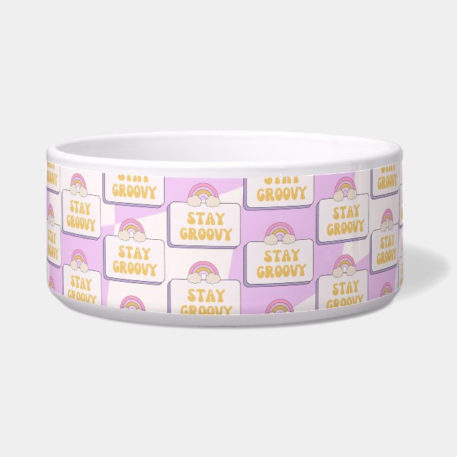 Stay Groovy (Front)