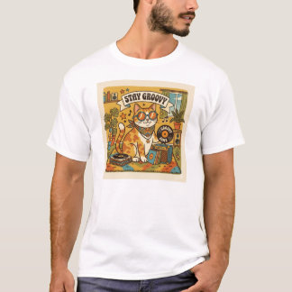 STAY GROOVY | Animal Lover | Bohemia T-Shirt