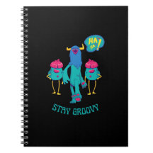 stay groovy everywhere, funny kids in school
