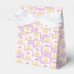 Stay Groovy Favour Box