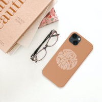 Stay Groovy Retro Beige