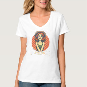 Stay Groovy Retro Sunset T-Shirt