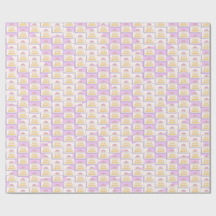 Stay Groovy Wrapping Paper