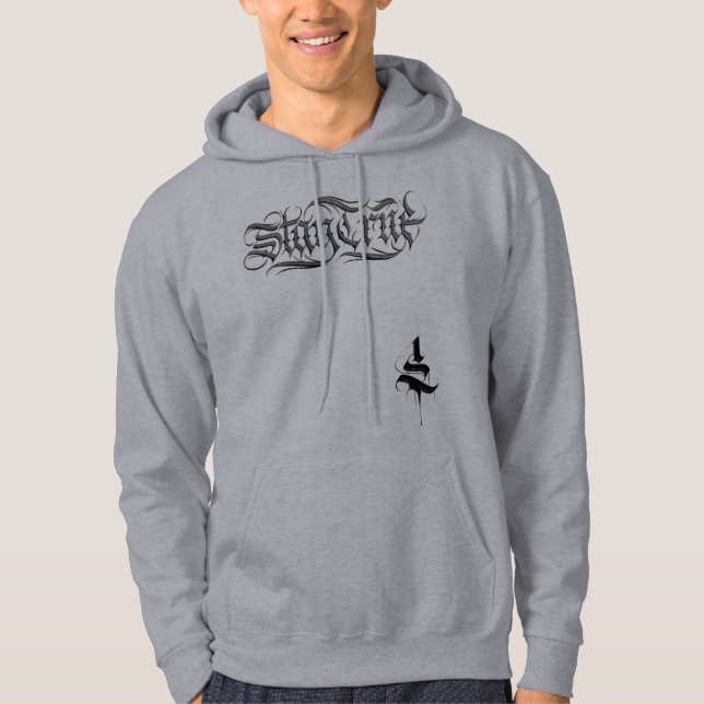 stay hoodie (Front)