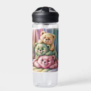 Stay Hydrated on-the-Go! Water Bottle