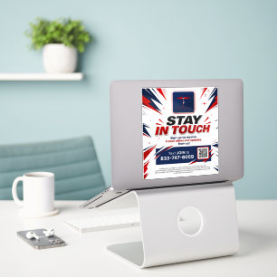 Stay in Touch