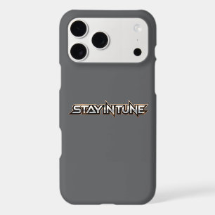 Stay in Tune - text