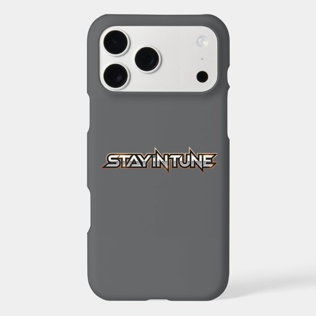 Stay in Tune - text (Back)