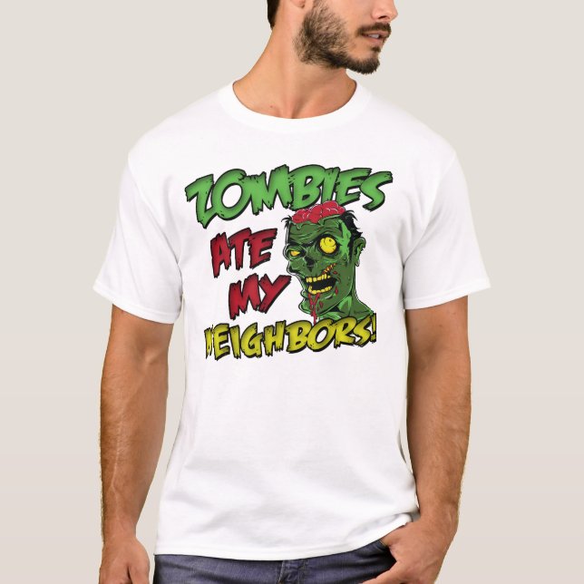 Stay Inside! T-Shirt (Front)