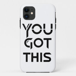 Stay Inspired – Motivational & Uplifting Designs Case-Mate iPhone Case
