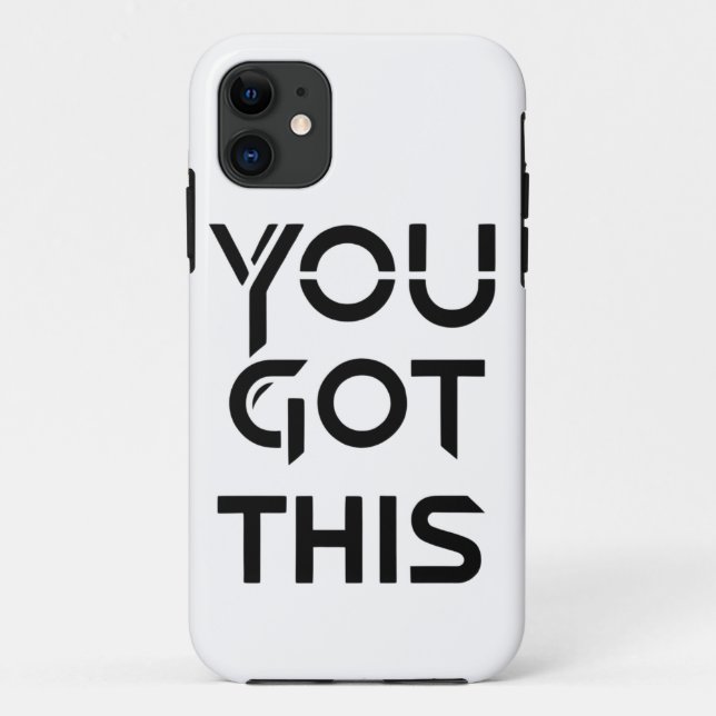 Stay Inspired – Motivational & Uplifting Designs Case-Mate iPhone Case (Back)