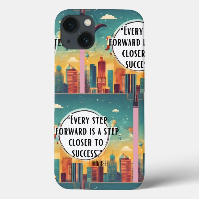 Stay Inspired – Motivational & Uplifting Designs Case-Mate iPhone Case (Back)