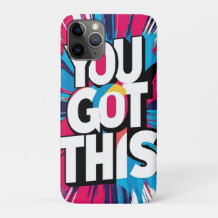 Stay Inspired – Motivational & Uplifting Designs Case-Mate iPhone Case