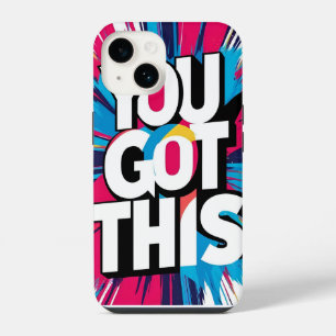 Stay Inspired – Motivational & Uplifting Designs iPhone 14 Case