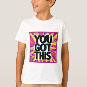 Stay Inspired – Motivational & Uplifting Designs T-Shirt