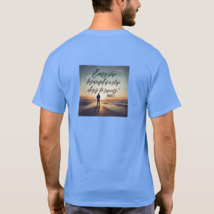 Stay Inspired – Motivational & Uplifting Designs T-Shirt