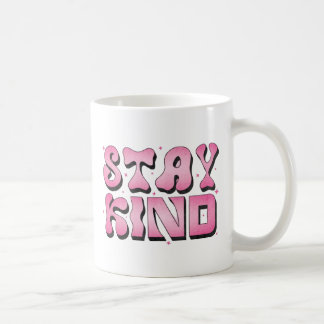 Stay kind | Funny Mug | Custom mug | Positive quot