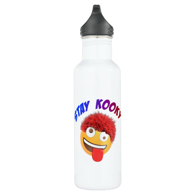 Stay Kooky 710 Ml Water Bottle (Right)