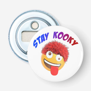 Stay Kooky Bottle Opener