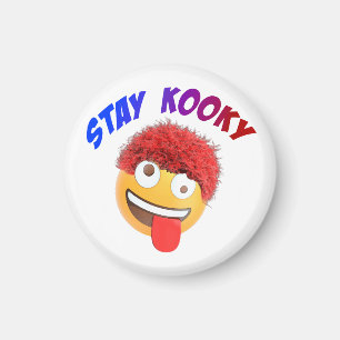 Stay Kooky Magnet