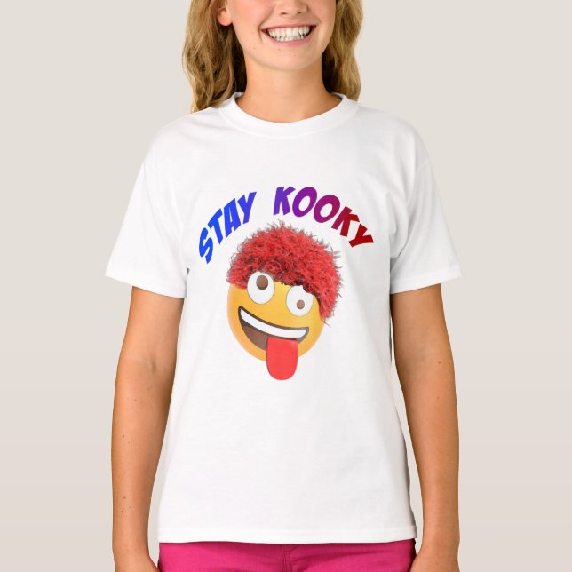 Stay Kooky T-Shirt (Front)