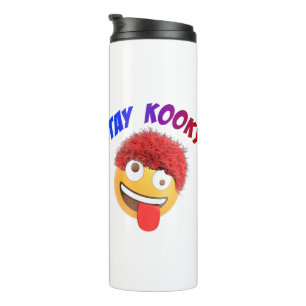 Stay Kooky Thermal Tumbler