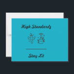 Stay lit! postcard<br><div class="desc">A chill postcard</div>
