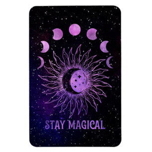 Stay Magical Magnet