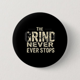 Stay Motivated 6 Cm Round Badge