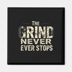 Stay Motivated Magnet