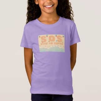 Stay On Shore T-Shirt