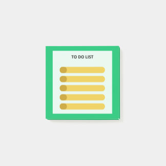 Stay Organised and Productive with Our To-Do List Post-it Notes