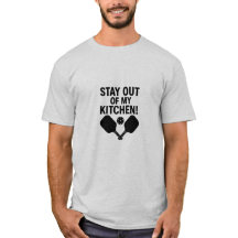 Stay Out of My Kitchen Premium