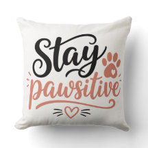 Stay Pawsitive