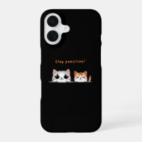 Stay pawsitive