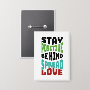 Stay Positive