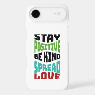 Stay Positive